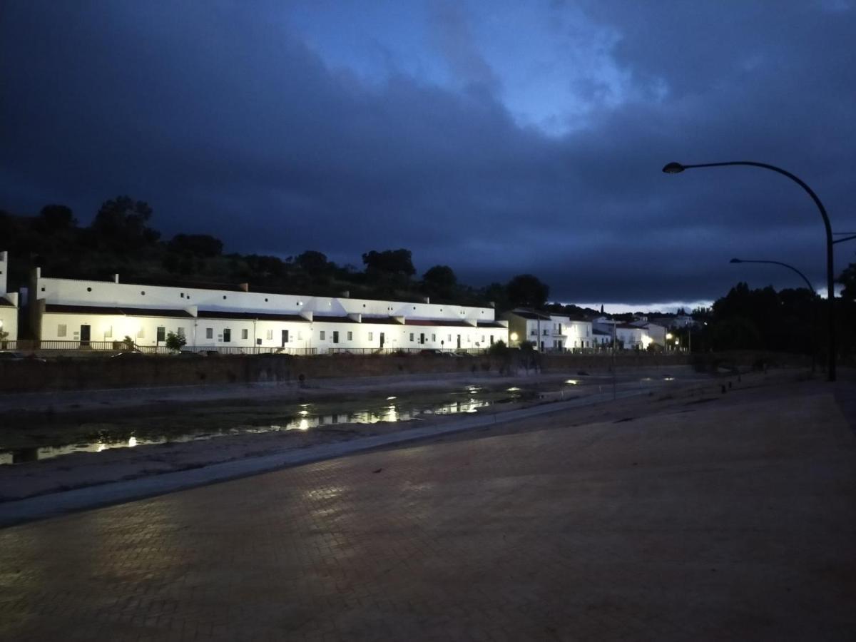 Casa Rural Nacimiento Del Hueznar - Tomillo 23 San Nicolás del Puerto Exterior foto