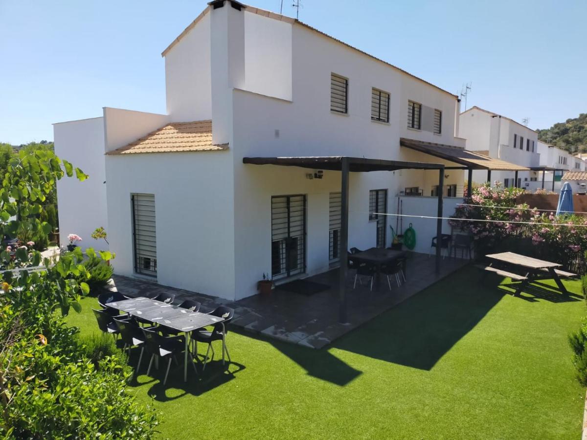 Casa Rural Nacimiento Del Hueznar - Tomillo 23 San Nicolás del Puerto Exterior foto