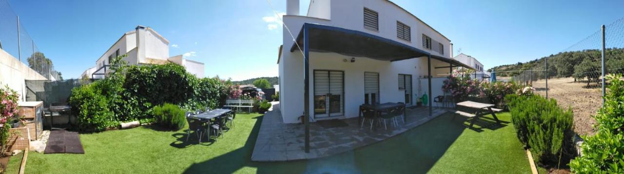 Casa Rural Nacimiento Del Hueznar - Tomillo 23 San Nicolás del Puerto Exterior foto