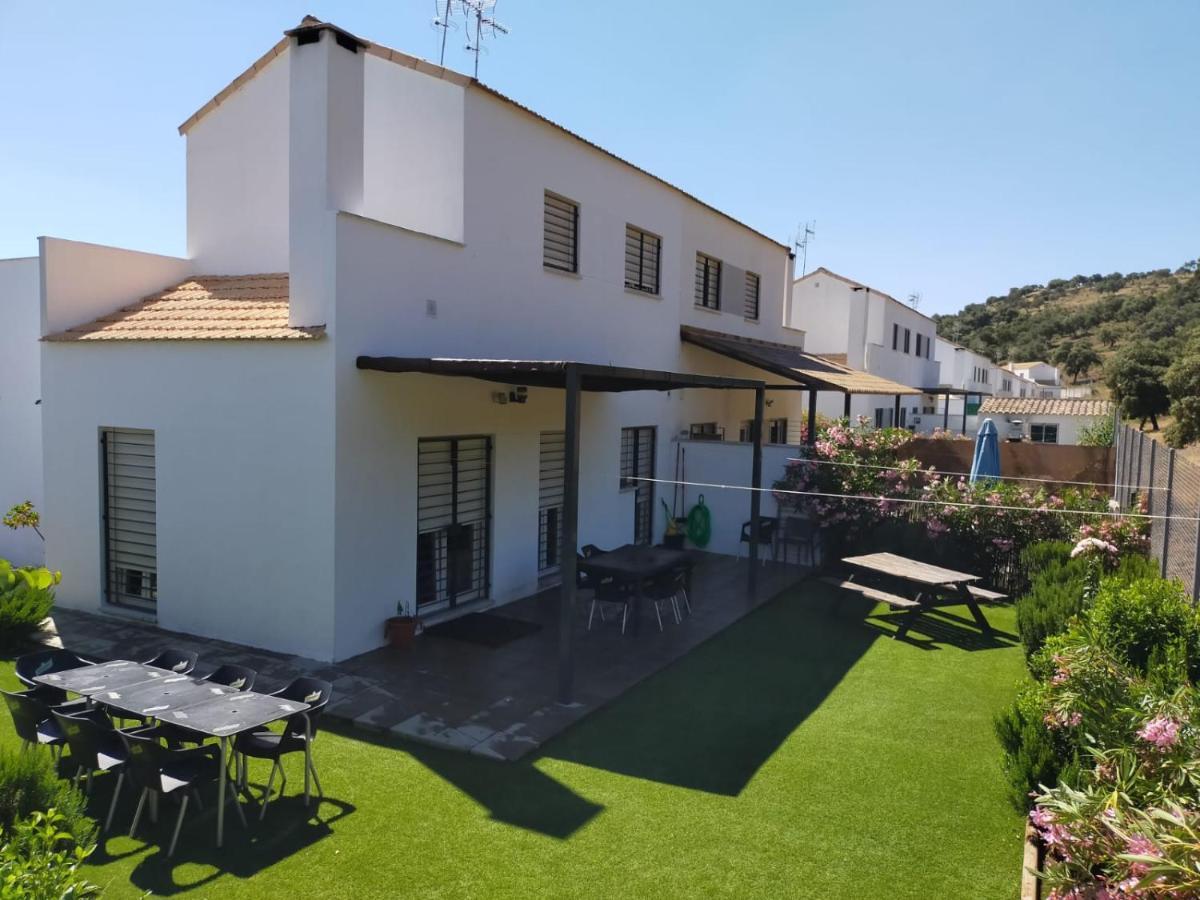 Casa Rural Nacimiento Del Hueznar - Tomillo 23 San Nicolás del Puerto Exterior foto