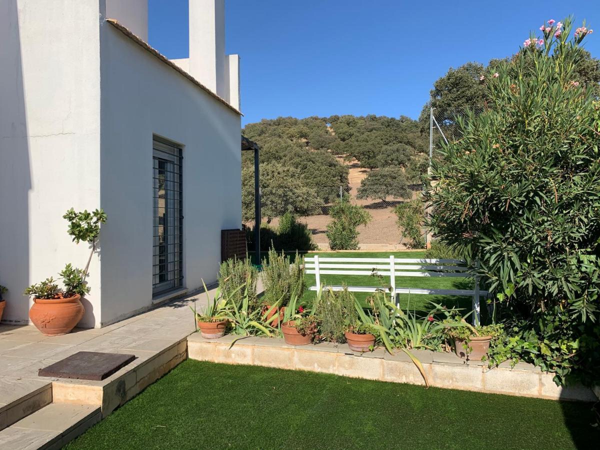 Casa Rural Nacimiento Del Hueznar - Tomillo 23 San Nicolás del Puerto Exterior foto